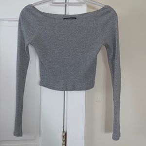 Brandy Melville Crop Top